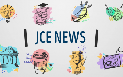 Rekrutacja, promocja, sukcesy uczniów: czyli JCE News – szkolny serwis informacyjny co w szkole piszczy!