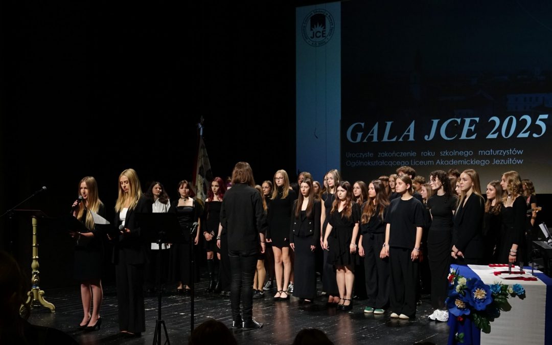 Gala Maturzystów JCE 2025