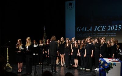 Gala Maturzystów JCE 2025