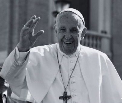 Papież Franciszek odszedł do domu Ojca!