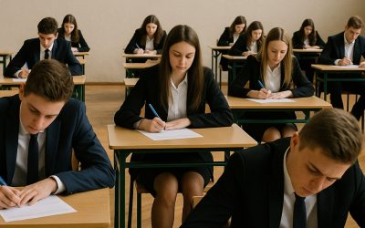 Trwają matury!
