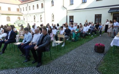 Żegnamy klasę ósmą!