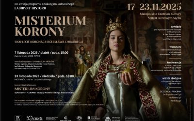 XX edycja „Labiryntu Historii” z uczniami JCE!