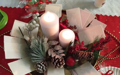 Błogosławionych Świąt Bożego Narodzenia życzy Jezuickie Centrum Edukacji!