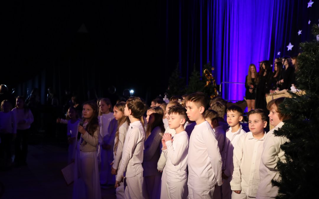 Przedstawienie Jasełkowe JCE