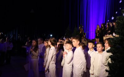 Przedstawienie Jasełkowe JCE