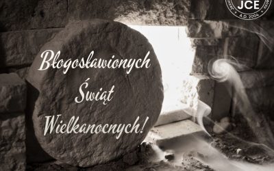 Życzenia z okazji Świąt Wielkiej Nocy