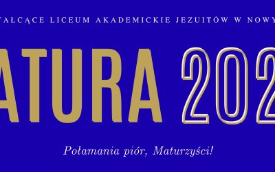 Trwają Matury 2026
