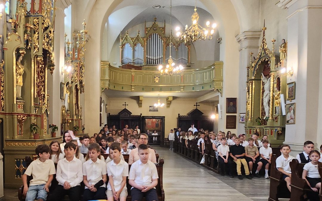 Zakończenie Roku Szkolnego 2025/2026
