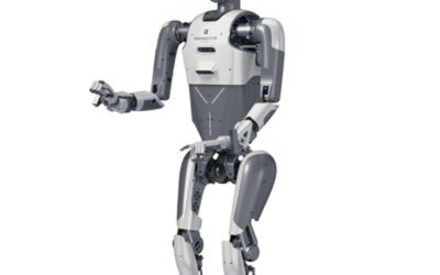 Poznawanie świata robotyki i AI