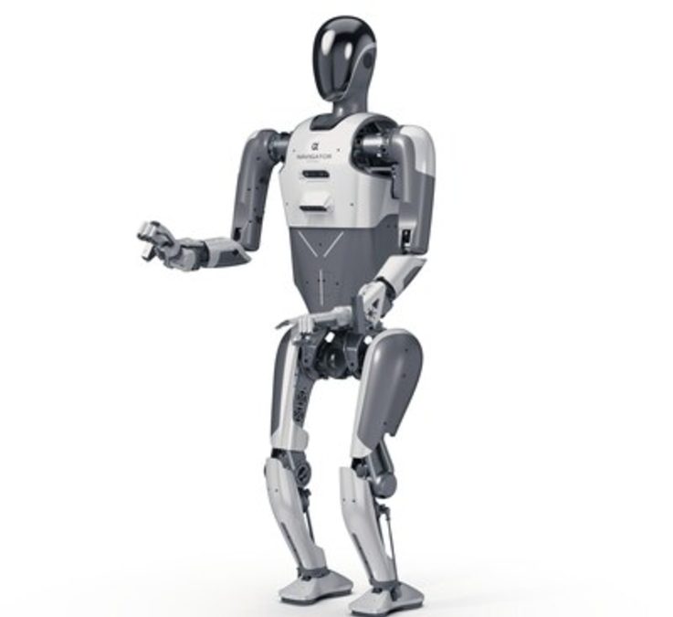 Poznawanie świata robotyki i AI